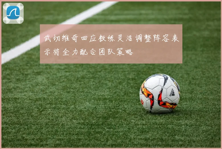 武切维奇回应教练灵活调整阵容表示将全力配合团队策略