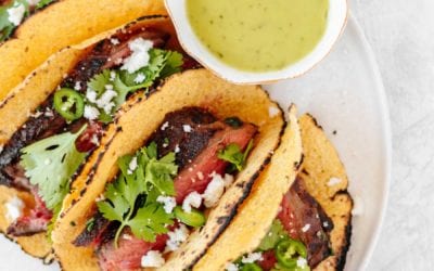 Carne Asada Tacos