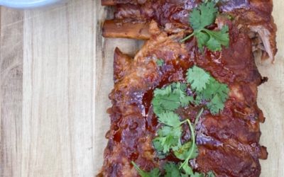 The Best Oven Ribs