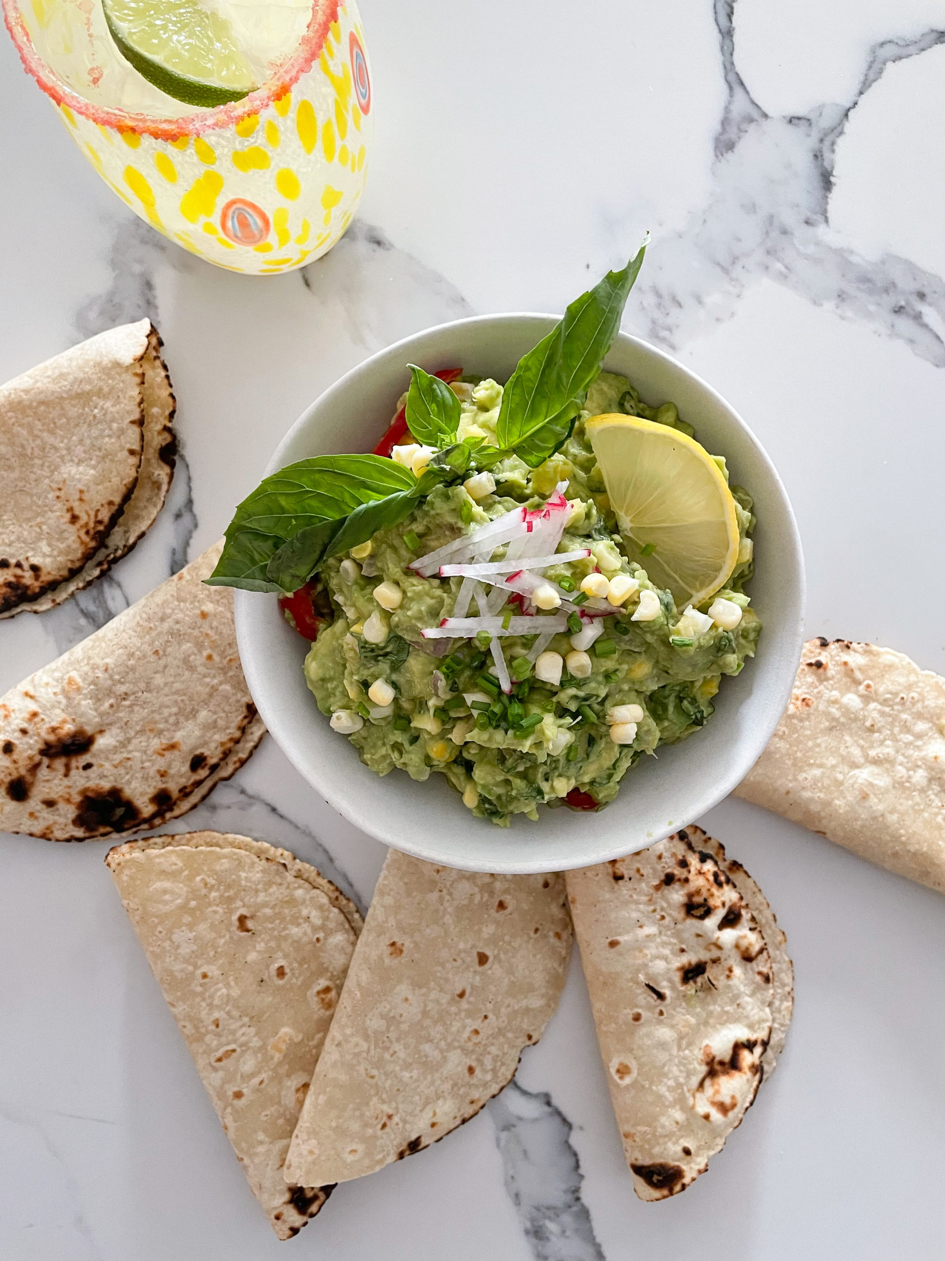 Farmer’s Market Guac