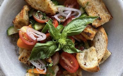 Heirloom Panzanella