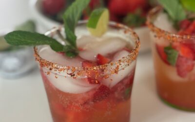 Strawberry Ranch Water