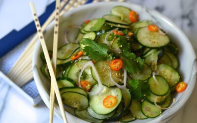 Cucumber Salad